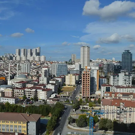 Appartement King An33 Istambul