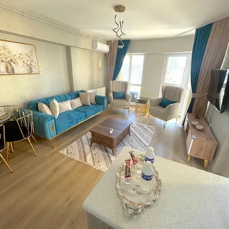 King An33 Apartamento Estambul