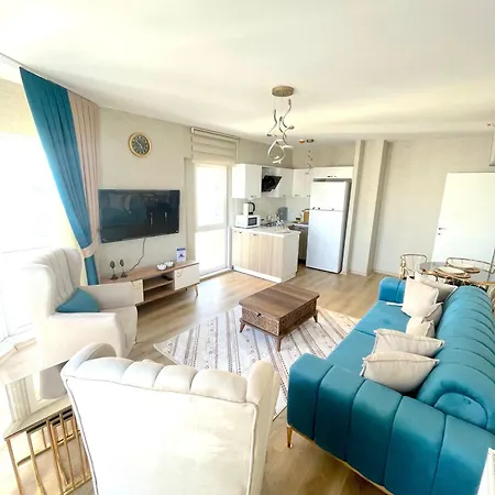 King An33 Apartamento Estambul