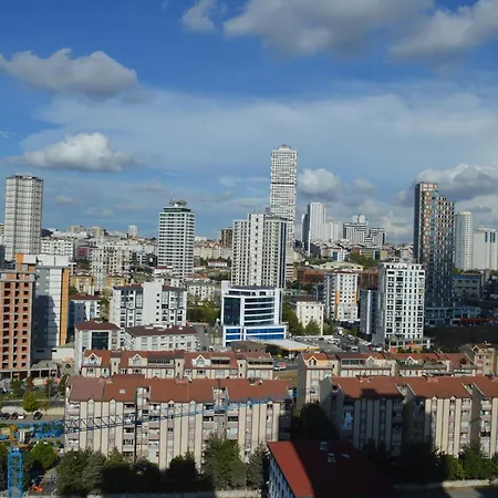 Apartamento King An33 Estambul