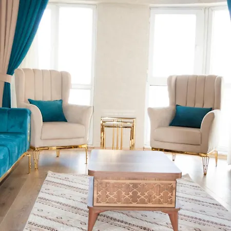 King An33 Apartmán *