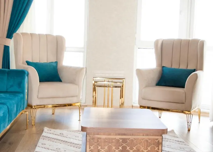 King An33 Apartmán *