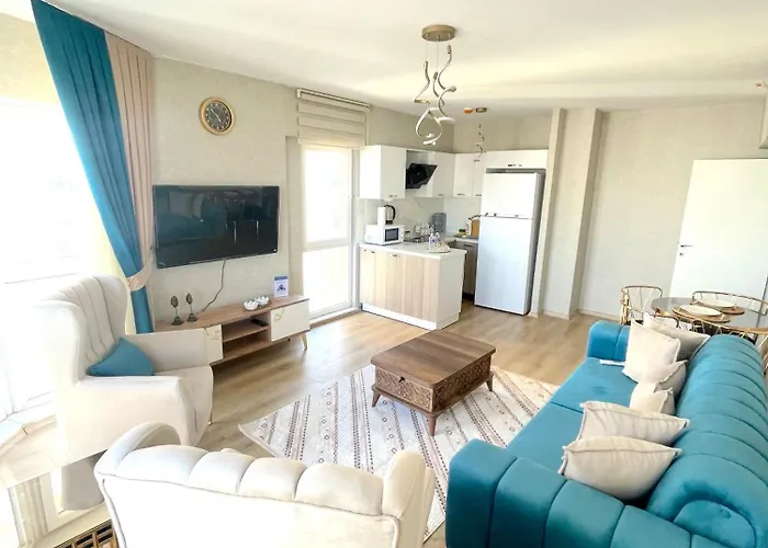 King An33 Apartmán Istanbulská provincie