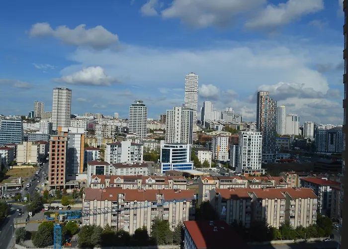 Apartman King An33 Isztambul