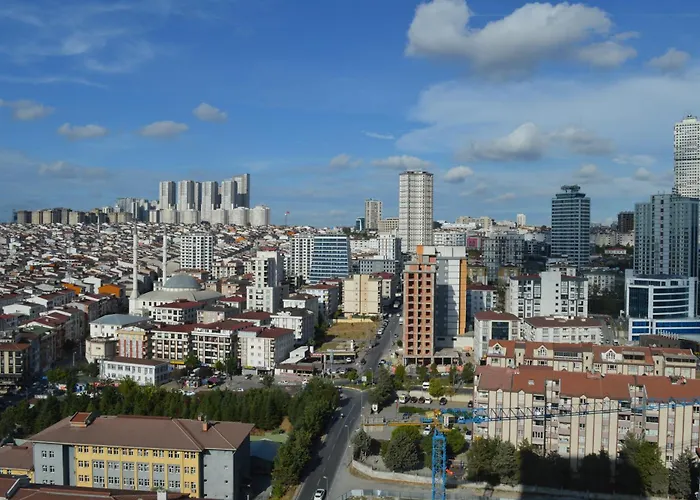 Apartmán King An33 Istanbulská provincie
